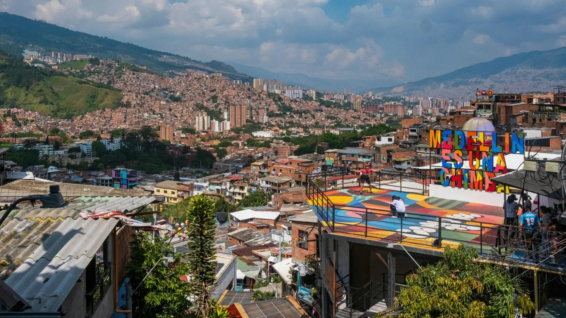 5 Lugares Imperdibles Para Visitar En Medellín