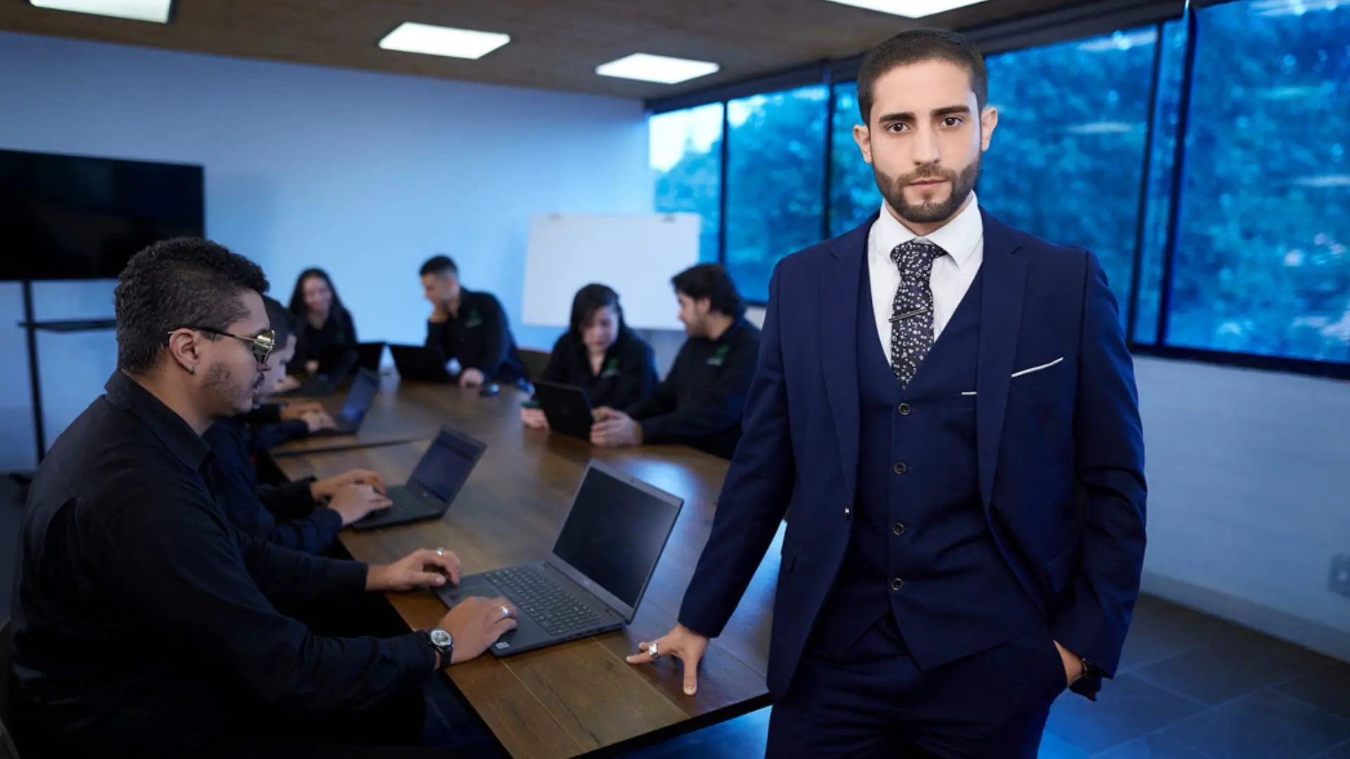 Seguridad Digital En Las Empresas Colombianas: Cómo Una Consultoría De Ciberseguridad Puede Proteger Tu Negocio